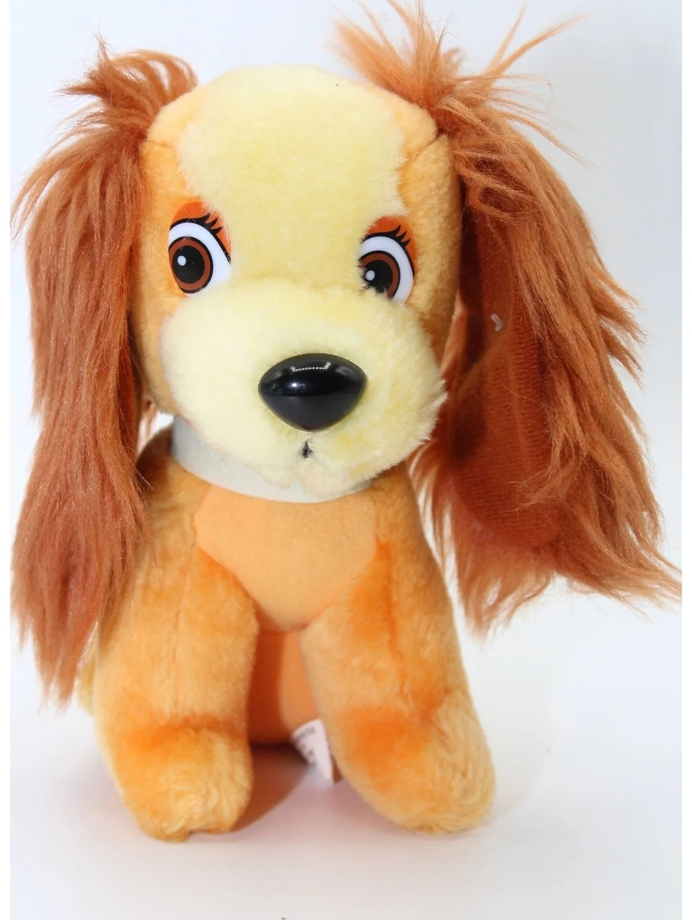 VTG 1960s Walt Disney Productions Lady and the Tramp Lady 6.5